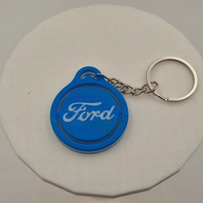 Ford Anahtarlık , Ford Araç Anahtarlık - Ford Araba Anahtarlığı