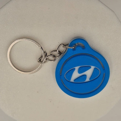 Hyundai Anahtarlık , Hyundai Araç Anahtarlık - Hyundai Araba Anahtarlığı