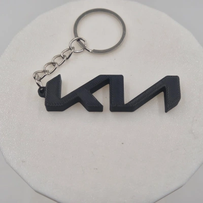 Kia Anahtarlık , Kia Araç Anahtarlık - Kia Araba Anahtarlığı