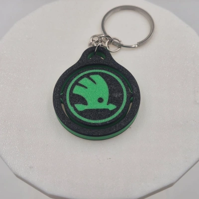 Skoda Anahtarlık , Skoda Araç Anahtarlık - Skoda Araba Anahtarlığı