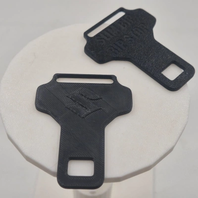 Suzuki Emniyet Kemer Tokası , Suzuki Araç Kemer İkaz Susturucu , Kemer Bip Bip Susturucu - 2 Adet