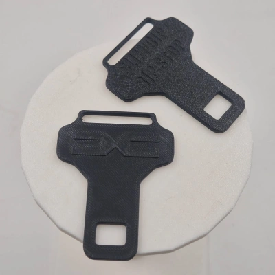 Dacia Emniyet Kemer Tokası , Dacia Araç Kemer İkaz Susturucu , Kemer Bip Bip Susturucu - 2 Adet