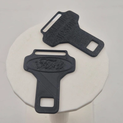 Ford Emniyet Kemer Tokası , Ford Araç Kemer İkaz Susturucu , Kemer Bip Bip Susturucu - 2 Adet