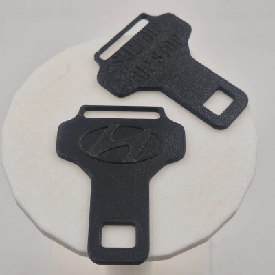 Hyundai Emniyet Kemer Tokası , Hyundai Araç Kemer İkaz Susturucu , Kemer Bip Bip Susturucu - 2 Adet