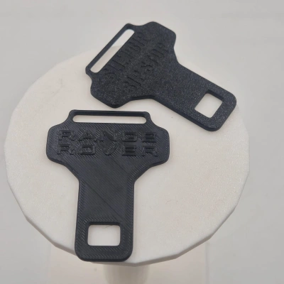 Range Rover Emniyet Kemer Tokası , Range Rover Araç Kemer İkaz Susturucu , Kemer Bip Bip Susturucu - 2 Adet