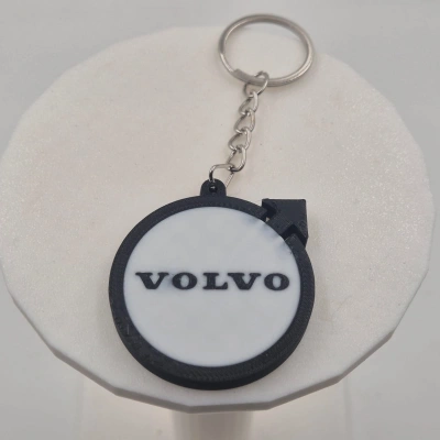 Volvo Anahtarlık , Volvo Araç Anahtarlık - Volvo Araba Anahtarlığı