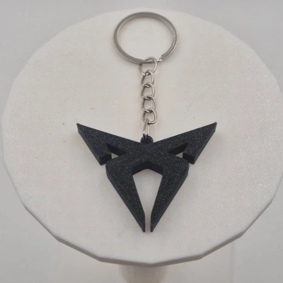 Cupra Anahtarlık , Cupra Araç Anahtarlık - Cupra Araba Anahtarlığı