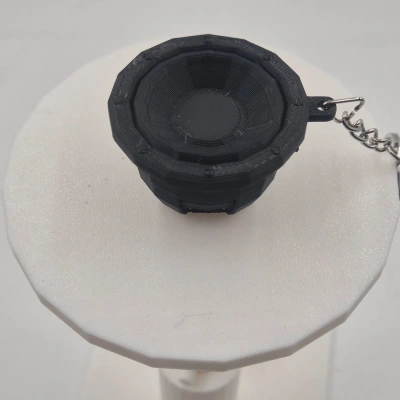 Subwoofer Anahtarlık , Bass Araç Anahtarlık - Subwoofer Araba Anahtarlığı
