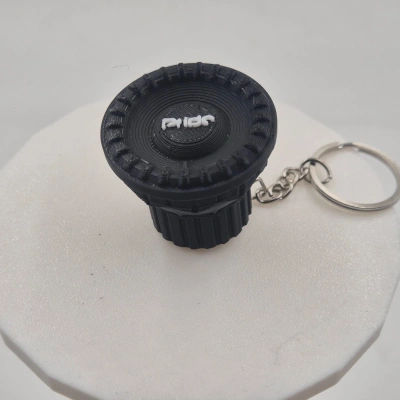 Pride Subwoofer Anahtarlık , Pride Bass Araç Anahtarlık - Pride  Subwoofer Araba Anahtarlığı
