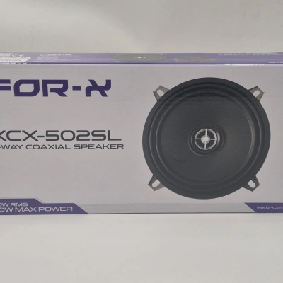 For-x 13cm Hoparlör - For-x XCX-502SL Kapı Hoparlörü 13 cm - For-x Profesyonel Hoparlör 13cm