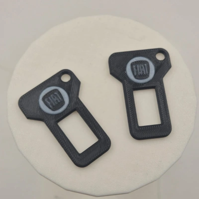 Fiat Kemer Tokası , Fiat Araç Kemer İkaz Susturucu , Kemer Bip Bip Susturucu - 2 Adet