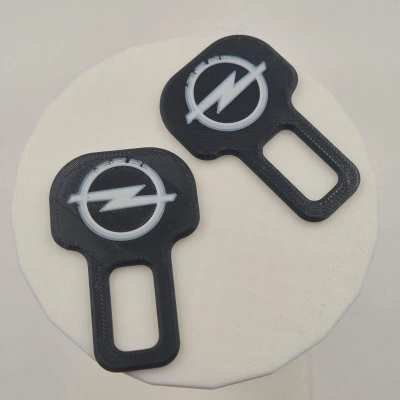 Opel Kemer Tokası , Opel Araç Kemer İkaz Susturucu , Opel Kemer Bip Bip Susturucu - 2 Adet