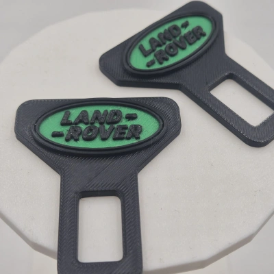 Land Rover Kemer Tokası , Land Rover Araç Kemer İkaz Susturucu , Kemer Bip Bip Susturucu - 2 Adet