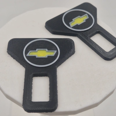 Chevrolet Kemer Tokası , Chevrolet Araç Kemer İkaz Susturucu , Kemer Bip Bip Susturucu - 2 Adet