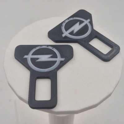 Opel Kemer Tokası , Opel Araç Kemer İkaz Susturucu , Kemer Bip Bip Susturucu - 2 Adet