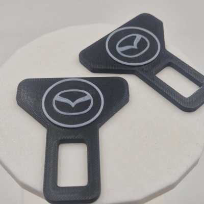 Mazda Kemer Tokası , Mazda Araç Kemer İkaz Susturucu , Mazda Kemer Bip Bip Susturucu - 2 Adet