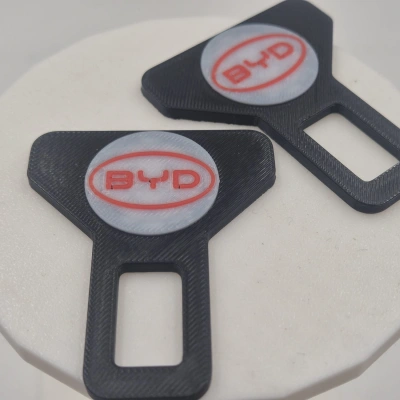 BYD Kemer Tokası , BYD Araç Kemer İkaz Susturucu , BYD Kemer Bip Bip Susturucu - 2 Adet