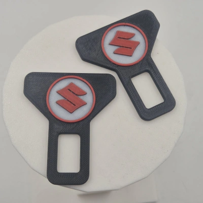 Suzuki Kemer Tokası , Suzuki Araç Kemer İkaz Susturucu , Suzuki Kemer Bip Bip Susturucu - 2 Adet