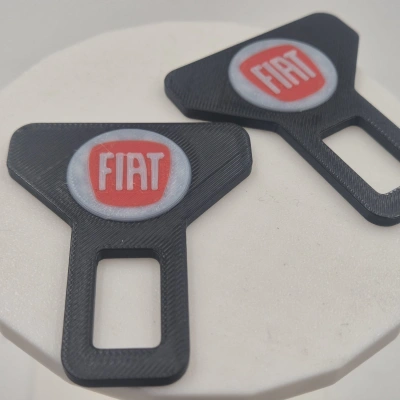 Fiat Kemer Tokası , Fiat Araç Kemer İkaz Susturucu , Fiat Kemer Bip Bip Susturucu - 2 Adet