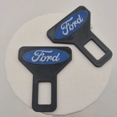 Ford Kemer Tokası , Ford Araç Kemer İkaz Susturucu , Ford Kemer Bip Bip Susturucu - 2 Adet