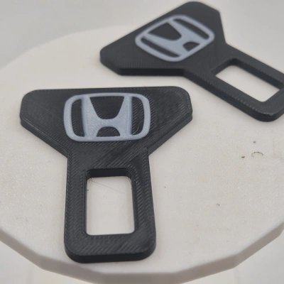 Honda Kemer Tokası , Honda Araç Kemer İkaz Susturucu , Honda Kemer Bip Bip Susturucu - 2 Adet