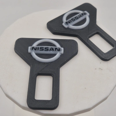 Nissan Kemer Tokası , Nissan Araç Kemer İkaz Susturucu , Nissan Kemer Bip Bip Susturucu - 2 Adet