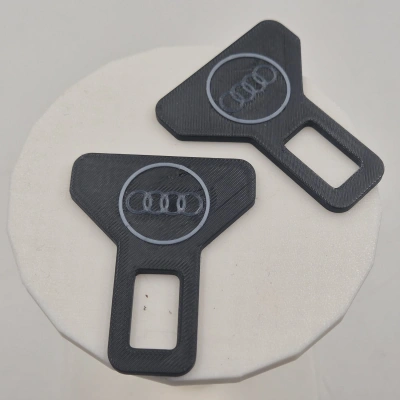 Audi Kemer Tokası , Audi Araç Kemer İkaz Susturucu , Audi Kemer Bip Bip Susturucu - 2 Adet
