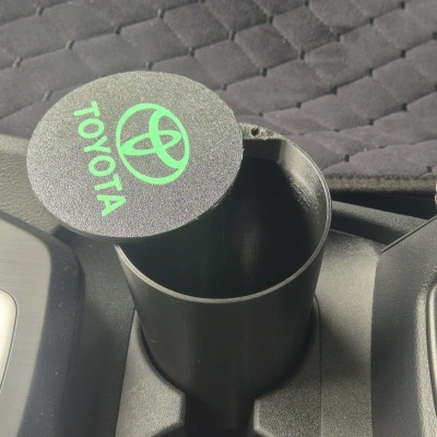 Toyota Araç Çöp Kutusu , Toyota Araç Bardaklık Çöp Kovası , Toyota Bardaklık Çöp Kutusu