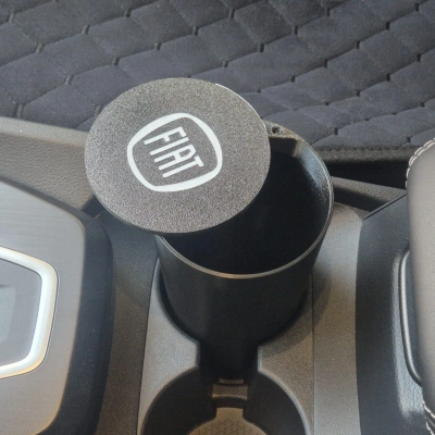 Fiat Araç Çöp Kutusu , Fiat Araç Bardaklık Çöp Kovası , Fiat Araç Bardaklık Çöp Kutusu