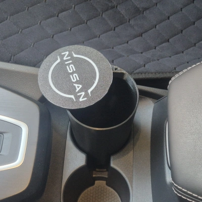 Nissan Araç Çöp Kutusu , Nissan Araç Bardaklık Çöp Kovası , Nissan Araç Bardaklık Çöp Kutusu