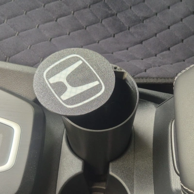 Honda Araç Çöp Kutusu , Honda Araç Bardaklık Çöp Kovası , Honda Araç Bardaklık Çöp Kutusu
