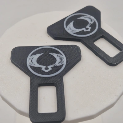 SsangYong Kemer Tokası , SsangYong Araç Kemer İkaz Susturucu , SsangYong Kemer Bip Bip Susturucu - 2 Adet