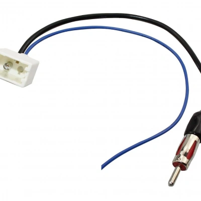 Toyota Oto Anten Kablosu  - Toyota Uyumlu Oto Teyp Anten Bağlantı Kablosu - 1 Adet