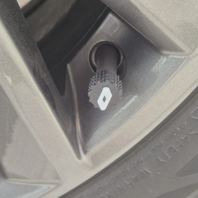 Renault Sibop Kapağı , Renault Araç Lastik Sibop Kapağı , Renault Araç Tekerlek Sibop Kapağı - 4 Adet