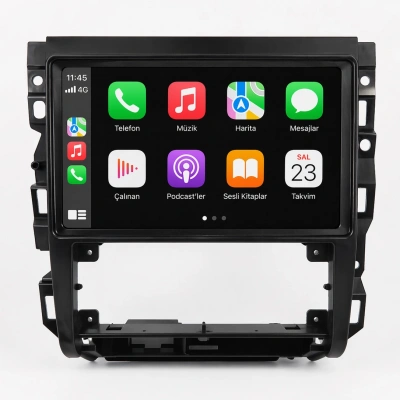 VW Bora / Golf 4 Teyp – Volkswagen Bora / Golf 4 Oem Android Multimedya – VW Bora / Golf 4 Android Double Teyp