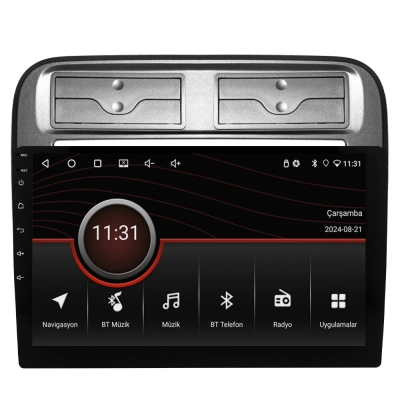 Fiat Punto Android Teyp – Fiat Punto( 2005 - 2012 ) Oem Android Multimedya – Fiat Punto Android Double Teyp