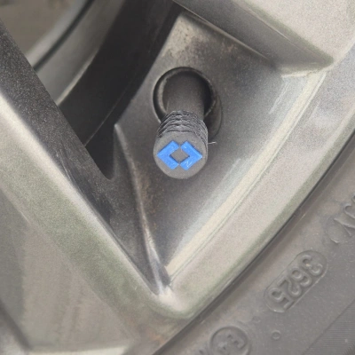 TOGG Sibop Kapağı , Togg Araç Lastik Sibop Kapağı , TOGG Araç Tekerlek Sibop Kapağı - 4 Adet