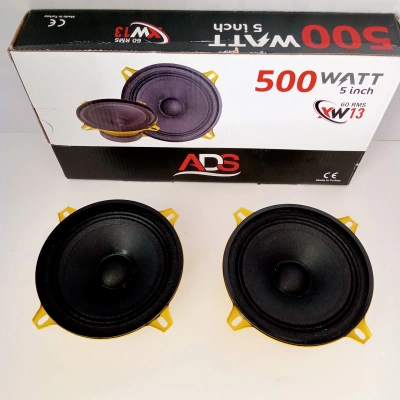Ads 13cm Midrange - 500w Midrange 13cm