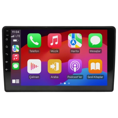 Alfa Romeo Giulietta Teyp – Alfa Romeo Giulietta ( 2017+ ) Oem Android Multimedya – Alfa Romeo Giulietta Android Double Teyp