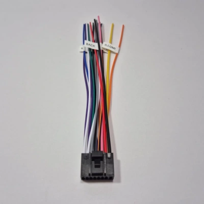 Android Teyp Soketi - Android Multimedya Teypler İçin Universal Teyp Soketi - Android Oem Double Teyp Soketi