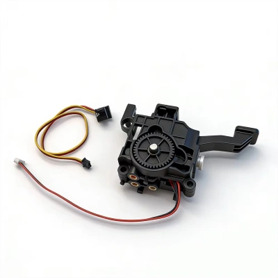 Anycubic Kobra S1 Extruder - Anycubic Kobra S1 Combo Orjinal Extruder  - Anycubic S1 Extruder