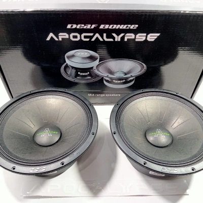 Apocalypse 20cm Midrange - Deaf Bonce Apocalypse Arnold AP-81A 600w 300RMS 20cm Midrange