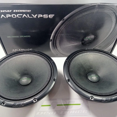 Apocalypse 20cm Midrange - Deaf Bonce Apocalypse Sylvester AP-M81SE 170RMS 20cm Midrange
