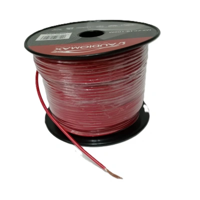 Audiomax Amfi Remote Kablosu 5 Metre - Pro Anfi Rem Kablosu - Oto Amfi Tetikleme Kablosu - 5 Metre