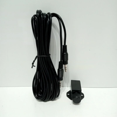 Bass Kontrol - Aux Jaklı Amfi Bass Kontrol - Aux Girişli Bass Açma Kapama Kumandası