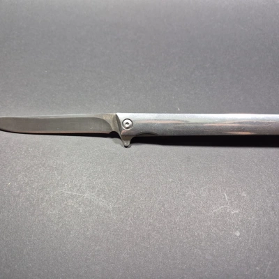 Beyefendi Çakısı , Yarı Otomatik Çakı , İçten Kilit Mekanizmalı İthal Çakı , Kaliteli Beyefendi Çakısı