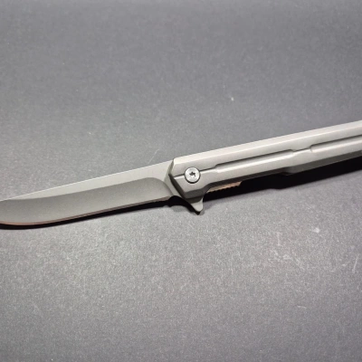 Beyefendi Çakısı , Yarı Otomatik Çakı , İçten Kilit Mekanizmalı İthal Çakı , Kaliteli Beyefendi Çakısı