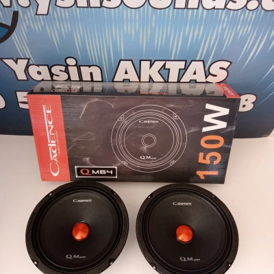 Cadence 16cm Midrange - 150w Cadence Midrange 16cm