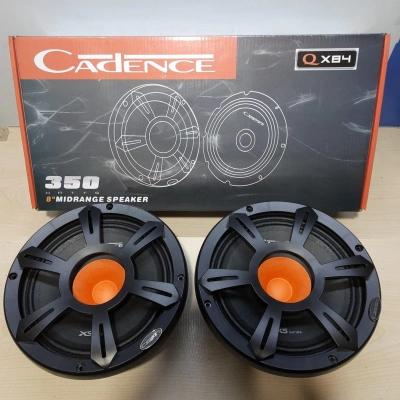 Cadence 20cm Midrange - 350w 175RMS Cadence Tweeterli Midrange 20cm