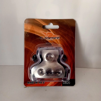 Cadence Amfi Blok Dağıtıcı – Cadence DB20 - 1 Giriş 3 Çıkış Anfi Kablo Dağıtıcı Blok